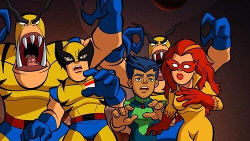 Too Many Wolverines! Too Many Wolverines!