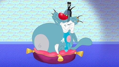 Mamma Oggy Mamma Oggy