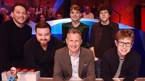 Jesse Eisenberg, Jon Richardson