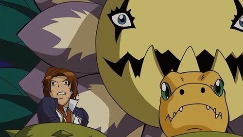 Falcomon - Friend or Foe? Falcomon - Friend or Foe?