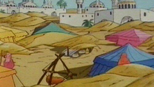 Arabian Knights and Days Arabian Knights and Days
