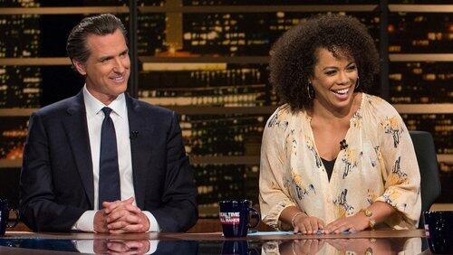 Al Franken; Penn Jillette; Amy Holmes; Gavin Newsom Al Franken; Penn Jillette; Amy Holmes; Gavin Newsom