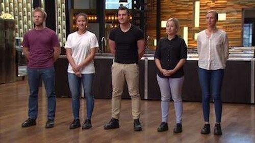 Elimination Challenge: Service Challenge Elimination Challenge: Service Challenge