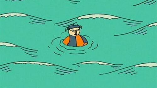 A Mysterious Rescuer