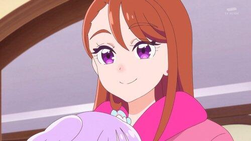 I'm a Hero Girl too! Cure Prism's Arrival!
