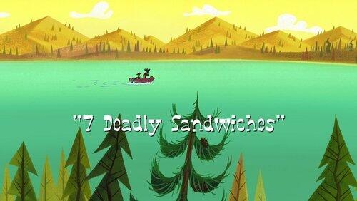 7 Deadly Sandwiches 7 Deadly Sandwiches