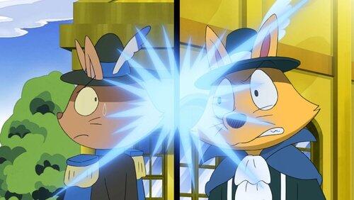 Zorori, the Devil King, and the Prince Zorori, the Devil King, and the Prince