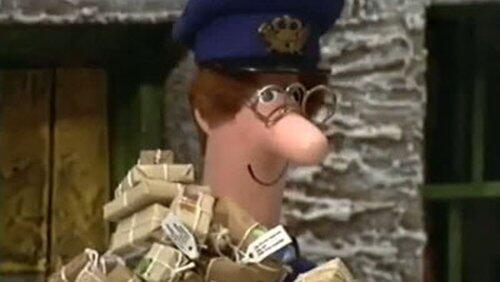 Postman Pat Has Too Many Parcels Postman Pat Has Too Many Parcels