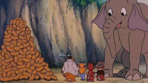 An Elephant Never Suspects An Elephant Never Suspects