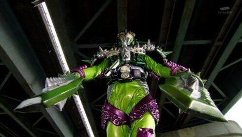 The Durian Rider Enters The Fray! The Durian Rider Enters The Fray!