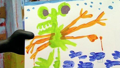 Timmy's Monster Timmy's Monster