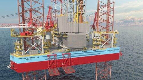 Maersk Interceptor Maersk Interceptor