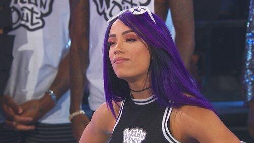 Sasha Banks Sasha Banks