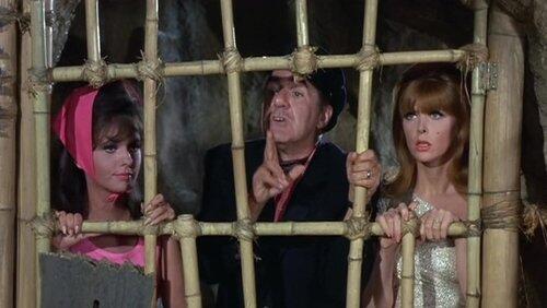 Gilligan Goes Gung-Ho Gilligan Goes Gung-Ho