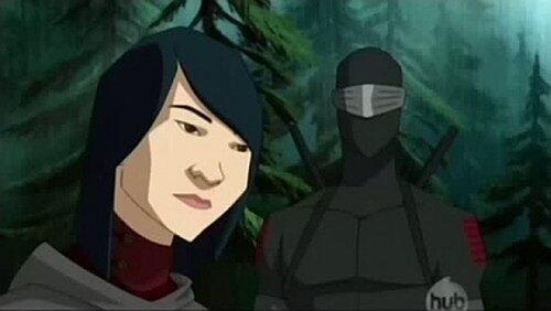 Return of the Arashikage (1) Return of the Arashikage (1)