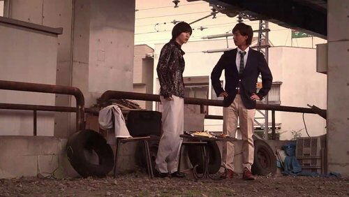 It's Name, Kamen Teacher It's Name, Kamen Teacher