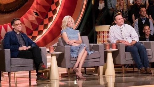 Fred Armisen, Elizabeth Banks, Will Forte Fred Armisen, Elizabeth Banks, Will Forte