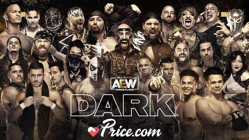 AEW Dark 135 AEW Dark 135