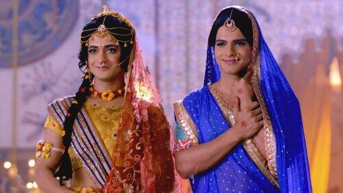 Gopadevi, Baldevi Save the Day Gopadevi, Baldevi Save the Day