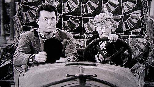 Granny Learns to Drive Granny Learns to Drive