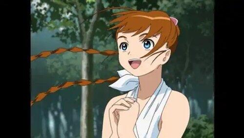 A Hurricane Blowing Through the Garden of Maidens!? A Hurricane Blowing Through the Garden of Maidens!?