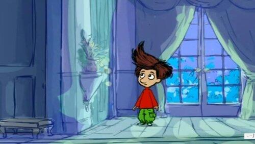 Jacob Two-Two and the Unlickable Cowlick Jacob Two-Two and the Unlickable Cowlick