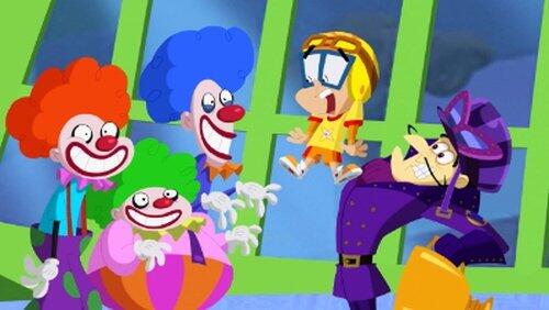 Sister, Twister Sister, Twister