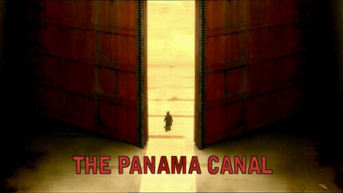 The Panama Canal