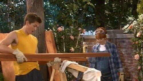 Up a Treehouse with a Paddle Up a Treehouse with a Paddle