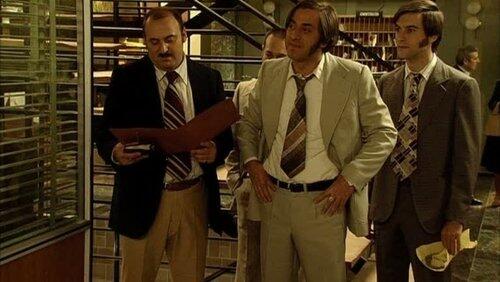 Llega el inspector Quintana Llega el inspector Quintana
