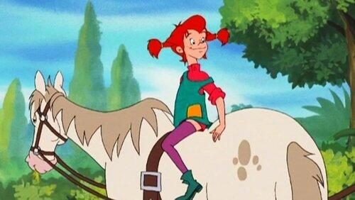 Pippi Saves the Old Folks Home Pippi Saves the Old Folks Home