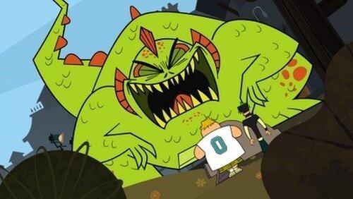 Monster Cash! (Pilot) Monster Cash! (Pilot)