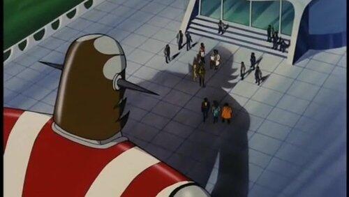 The Robot From America The Robot From America