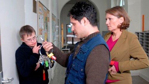 Alarm in der Schule Alarm in der Schule