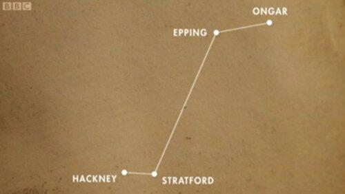Epping to Hackney Epping to Hackney