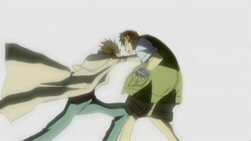 Bust Into Beltline! Ginji vs. Masaki Bust Into Beltline! Ginji vs. Masaki