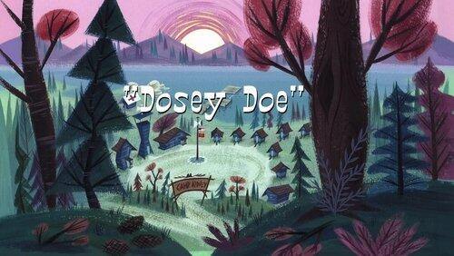 Dosey Doe Dosey Doe