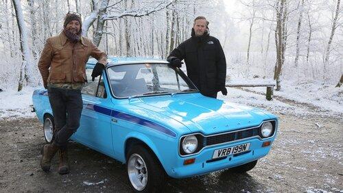 Ford Escort MK1 Mexico Ford Escort MK1 Mexico