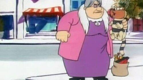 Grandma Goody (Cat Burglar) Grandma Goody (Cat Burglar)