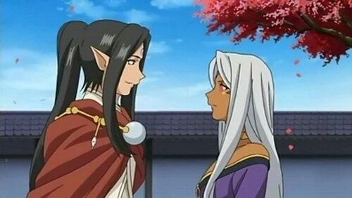 Ah! Goddess' Tears and His Dream Ah! Goddess' Tears and His Dream