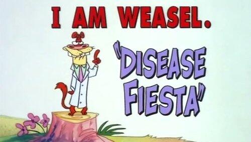 Disease Fiesta Disease Fiesta