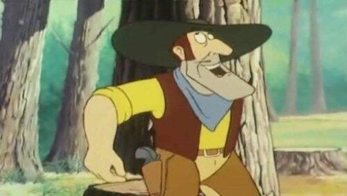 SuperTed and the Lumberjacks SuperTed and the Lumberjacks