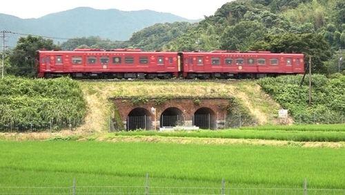 Heisei Chikuho Railway: A Tourist Train Recovering from the Pandemic Heisei Chikuho Railway: A Tourist Train Recovering from the Pandemic
