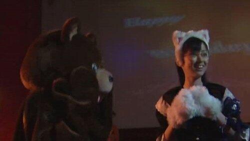 Sneaking Into the Party!