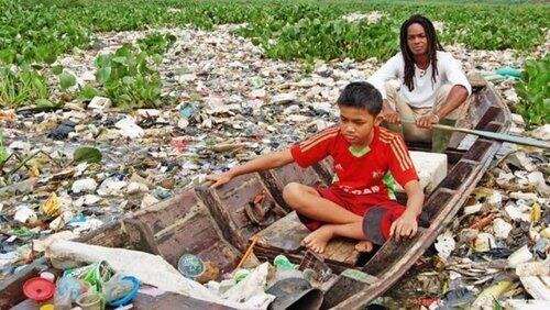 The World's Dirtiest River The World's Dirtiest River