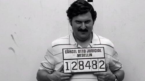 Pablo Escobar huye de la cárcel Pablo Escobar huye de la cárcel