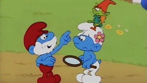 Nobody Smurf Nobody Smurf