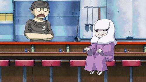 Tatami-chan and the Furious Ramen Chef Tatami-chan and the Furious Ramen Chef