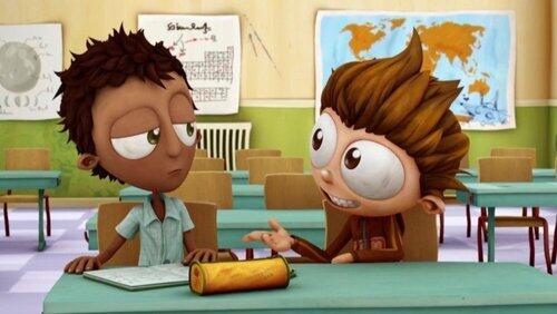 Detention Detention