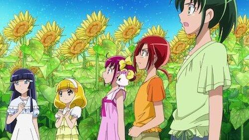 The PreCures Have Become Fairies, Miyu~!? The PreCures Have Become Fairies, Miyu~!?